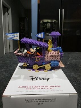 Disney's  Electrical Parade Ornament